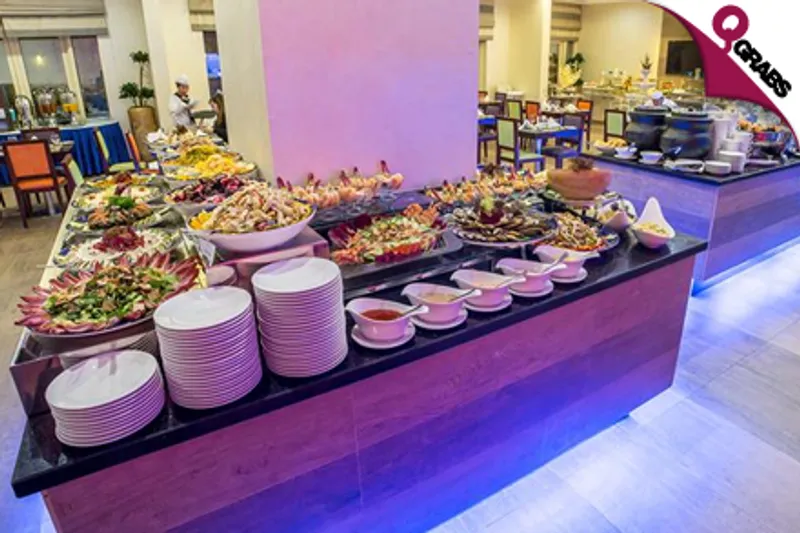 From QR75 Enjoy the Catch of the Day with a Seafood Buffet on Thursdays at the Concorde Hotel Doha! (Up to QR300 Value)